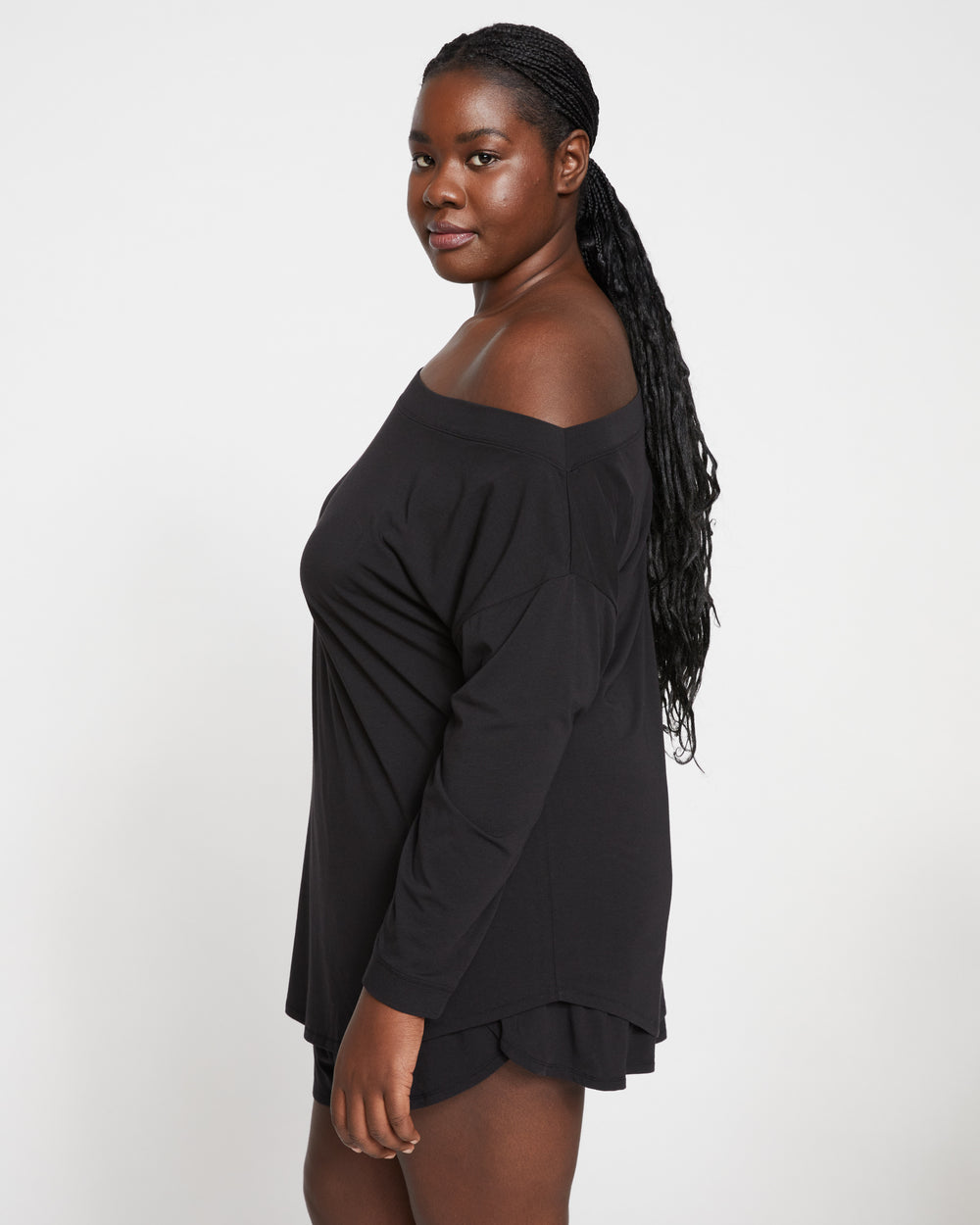 UltimateS Dolci Top - Black