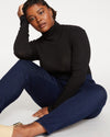 ComfortDenim Dont Call Them Jeggings - Dark Indigo