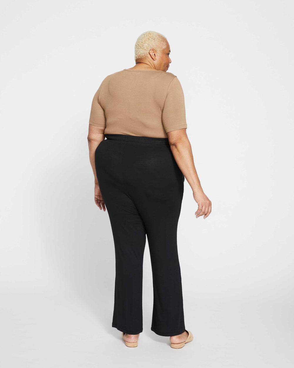 Foundation Mola Pant - Black