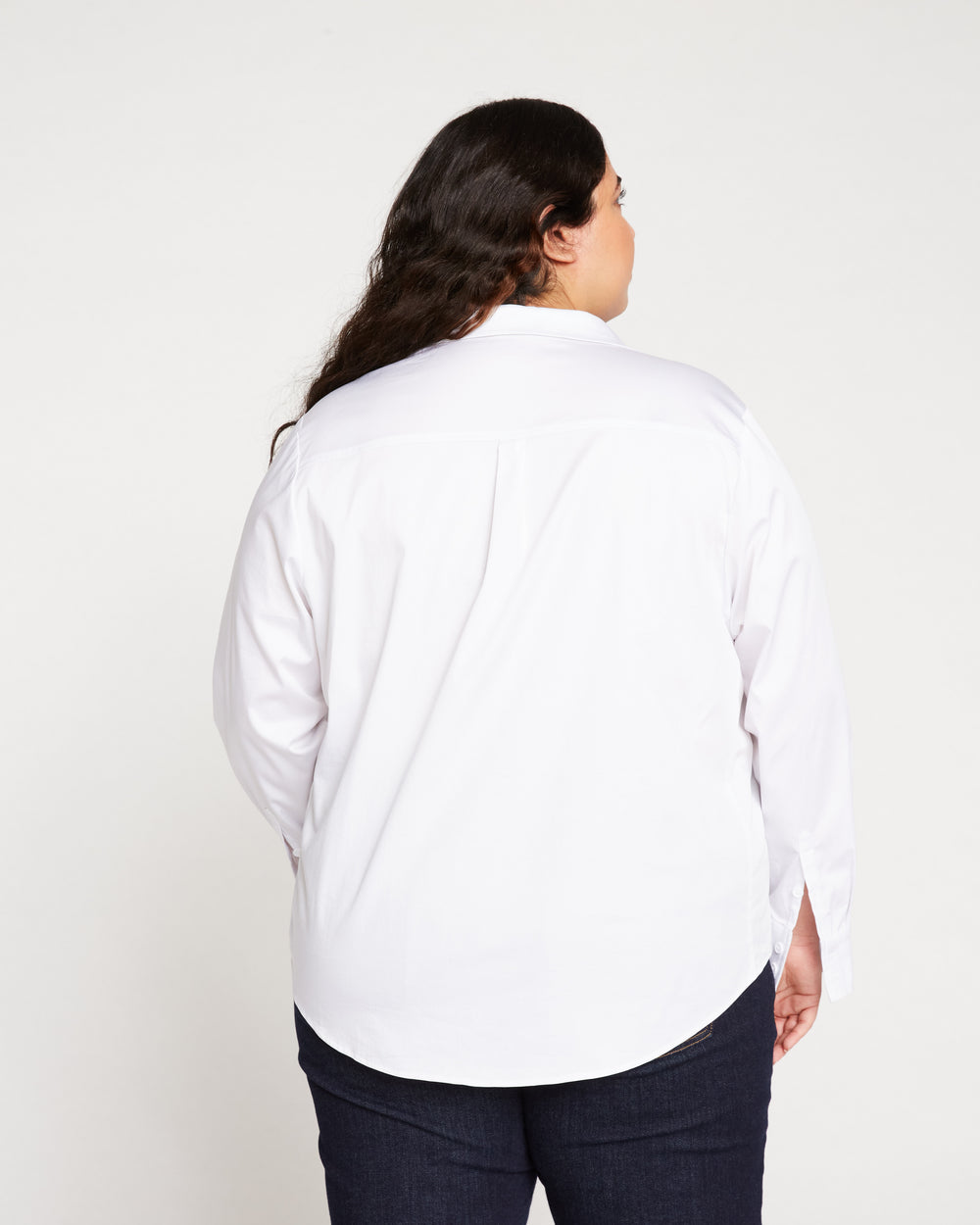 Elbe Shirt - White