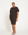 Elizabeth Easy Dress - Black