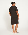 Elizabeth Easy Dress - Black