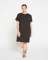 Elizabeth Easy Dress - Black