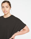 Elizabeth Easy Dress - Black