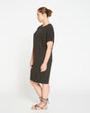Elizabeth Easy Dress - Black
