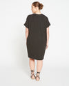 Elizabeth Easy Dress - Black
