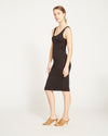 Foundation Tank Dress - Black