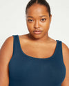 Foundation Tank Dress - Deep Sea