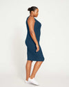 Foundation Tank Dress - Deep Sea