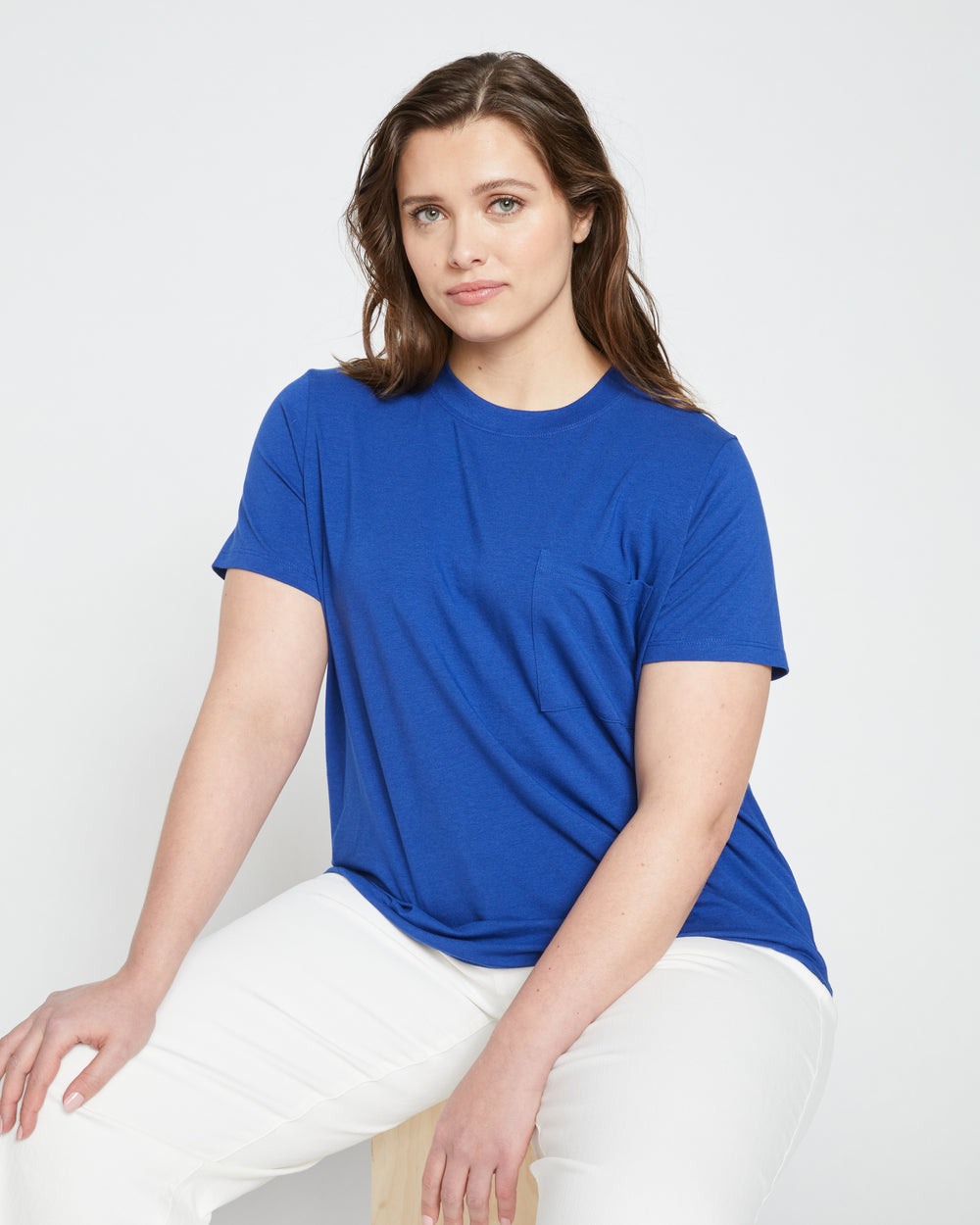 Garcon Tee - Lapis