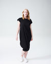 Geneva Dress Black