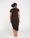 Iconic Geneva Dress - Black