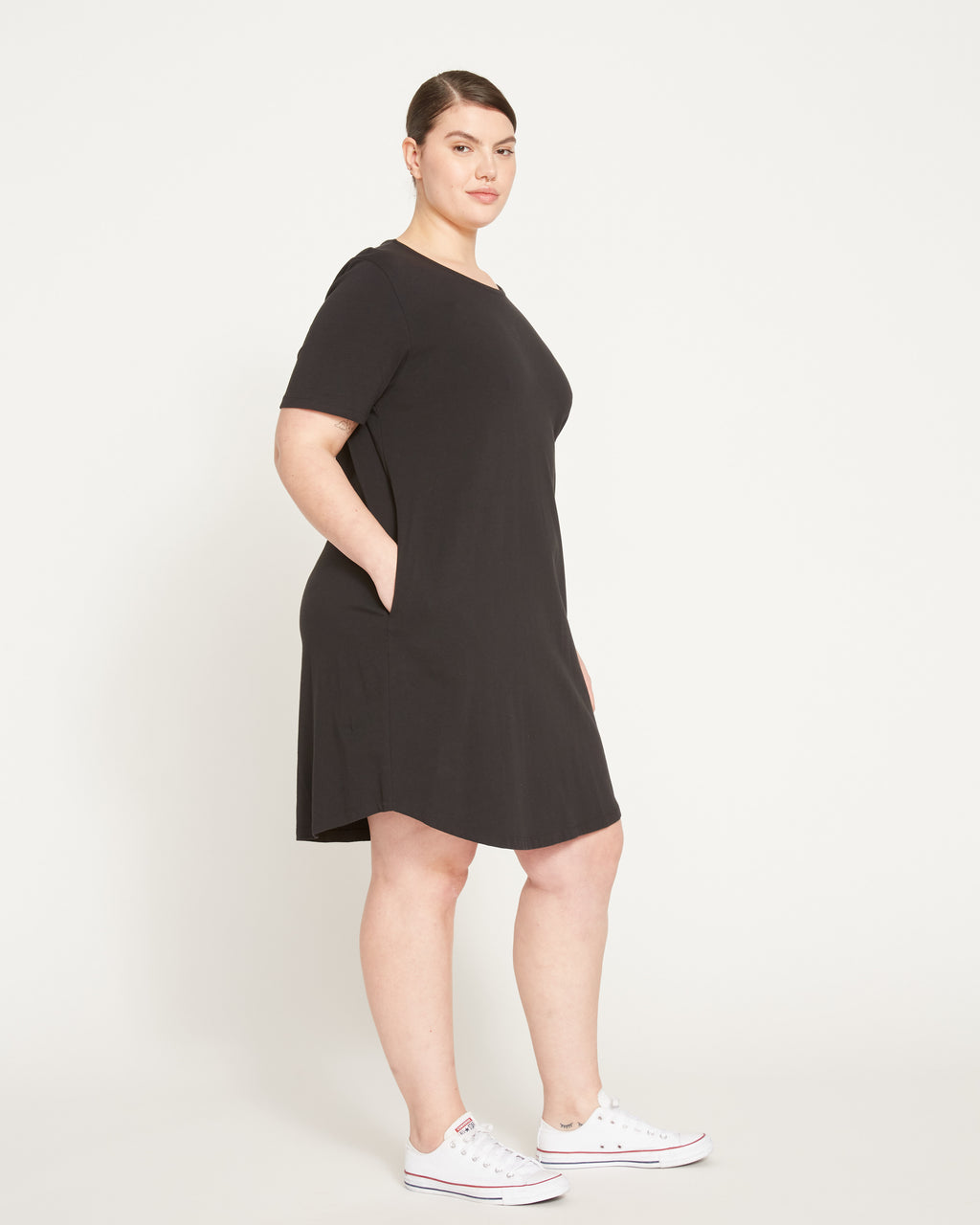 Universal Standard Halie T-Shirt Dress