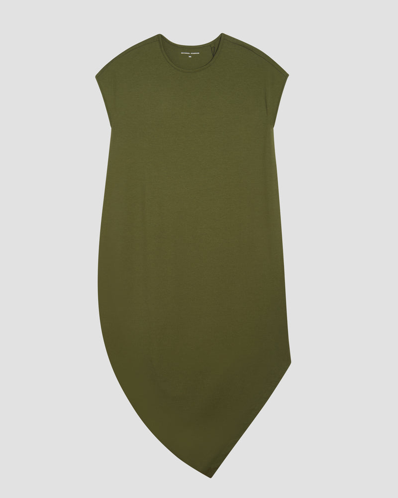 Iconic Geneva Dress - Camo