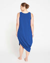 Iconic Geneva Tank Dress - Lapis | Plus Size & Straight Size Women's Fashion | Universal Standard