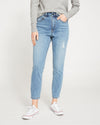 Joni High Rise Curve Slim Leg Jeans 27 Inch - Vintage Indigo