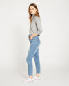 Joni High Rise Curve Slim Leg Jeans 27 Inch - Vintage Indigo