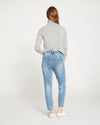 Joni High Rise Curve Slim Leg Jeans 27 Inch - Vintage Indigo