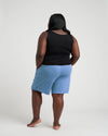 Lorelai Lounge Shorts - Cerulean