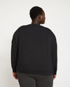 Lauren Classic Sweatshirt - Black