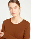 Long Sleeve Tee Rex - Caramel Cafe