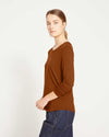 Long Sleeve Tee Rex - Caramel Cafe