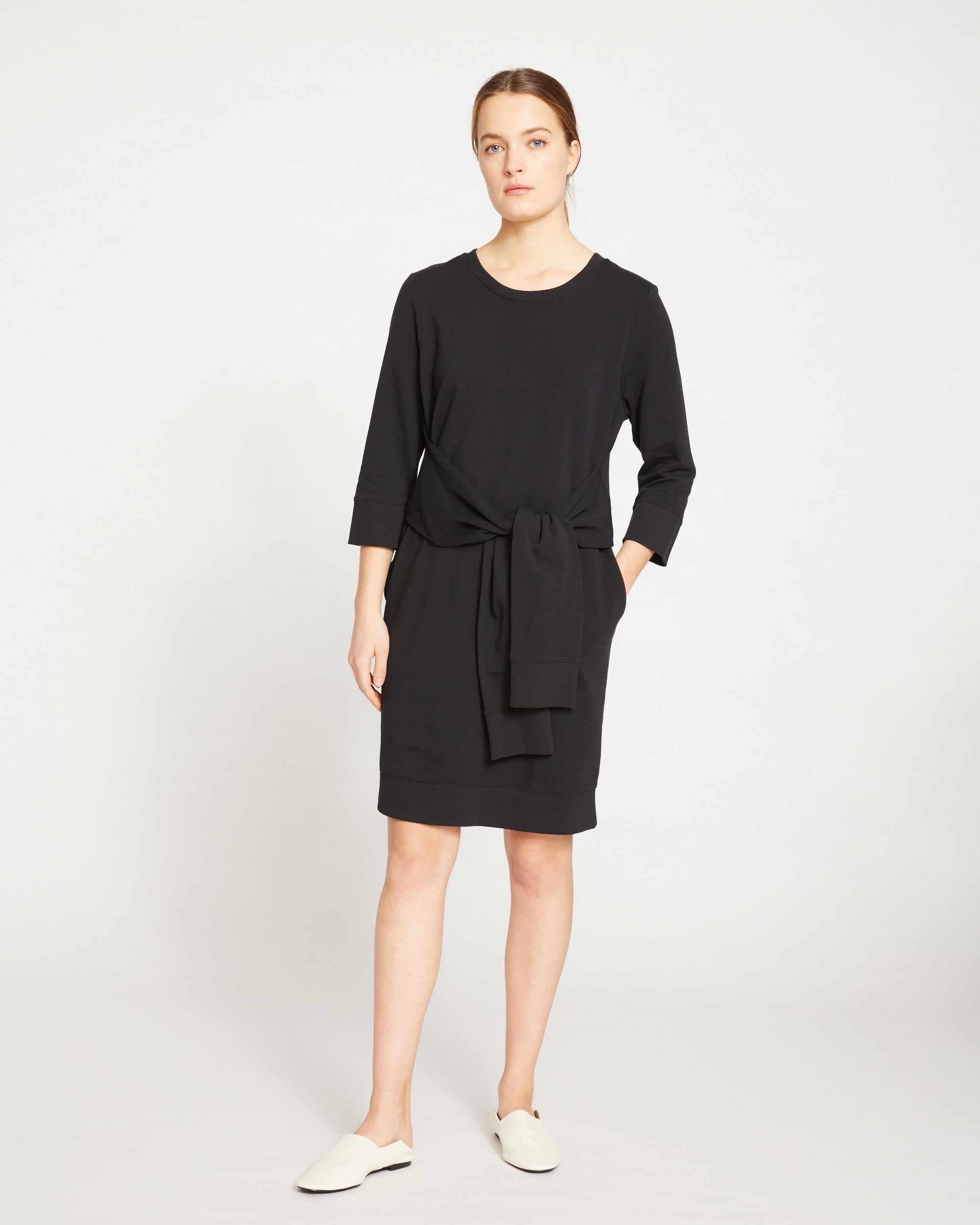 Universal Standard Dresses | Universal Standard Misa Dress Sz 4 Nwt | Color: Black | Size: 4 | Charlienluv's Closet Universal Standard Dresses | Universal Standard Misa Dress Sz 4 Nwt | Color: Black | Size: 4 | Charlienluv's Closet