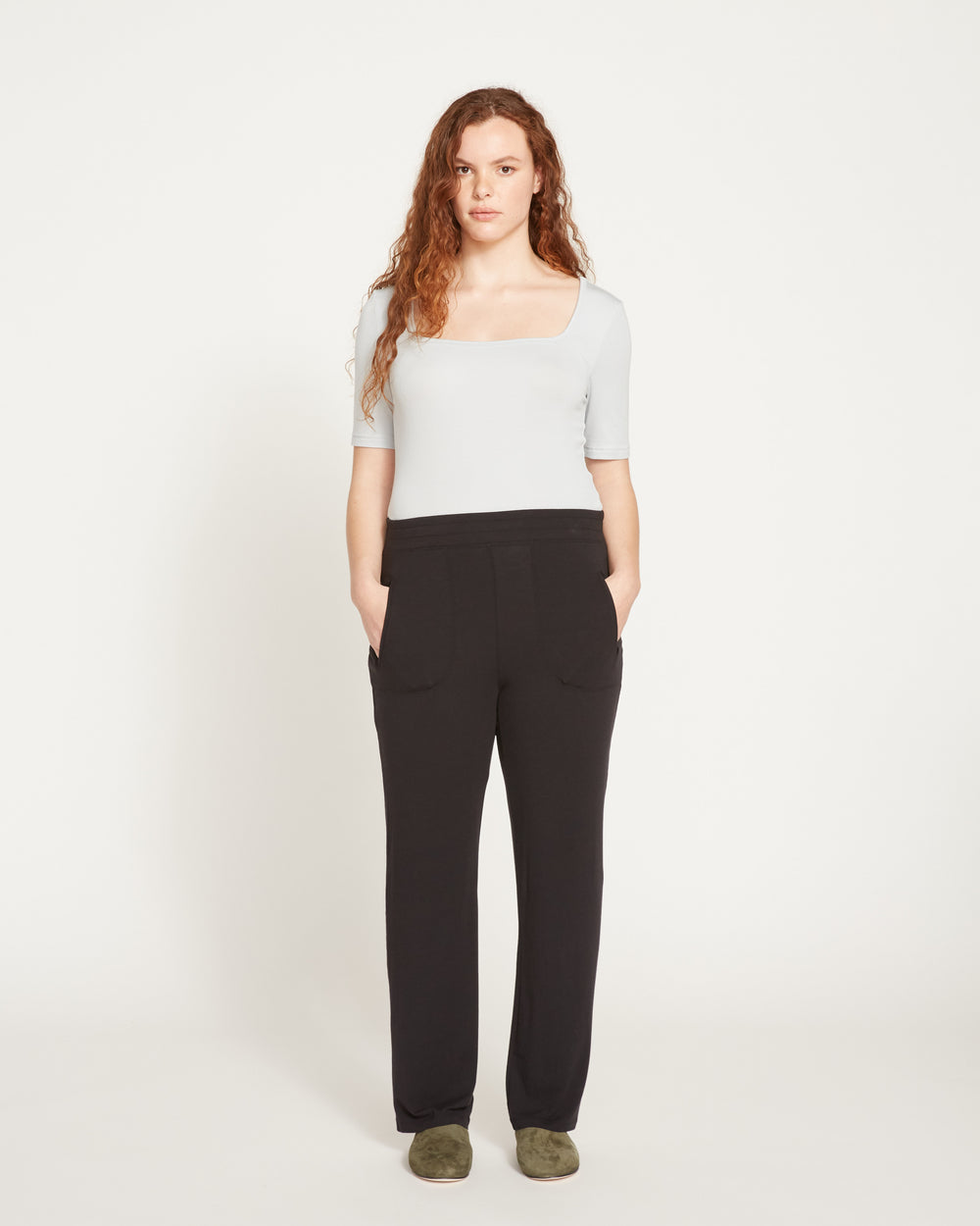 Mola Lounge Pants - Black