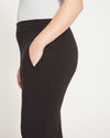 Mola Lounge Pants - Black