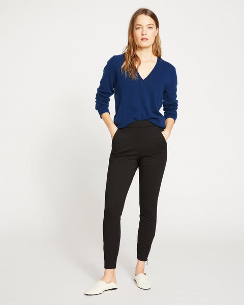 Moro Pocket Signature Ponte Pants - Black – Universal Standard