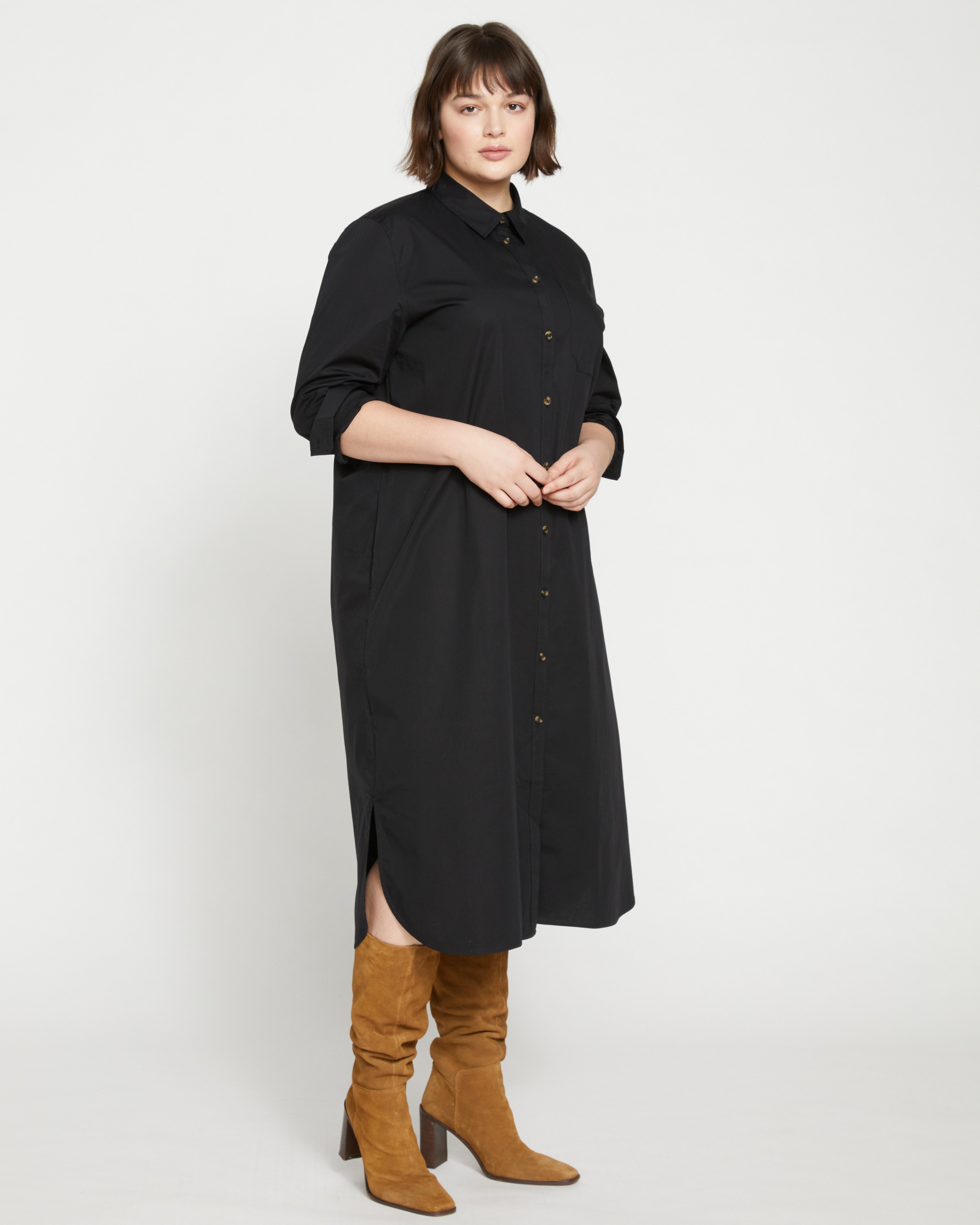 Go Girl Tunic Dress – ALLISON BROWN