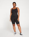 Next-to-Naked Bodyshort - Black