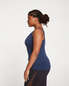 Next-to-Naked Tank - Navy