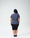 Petite Tee Rex - Slate