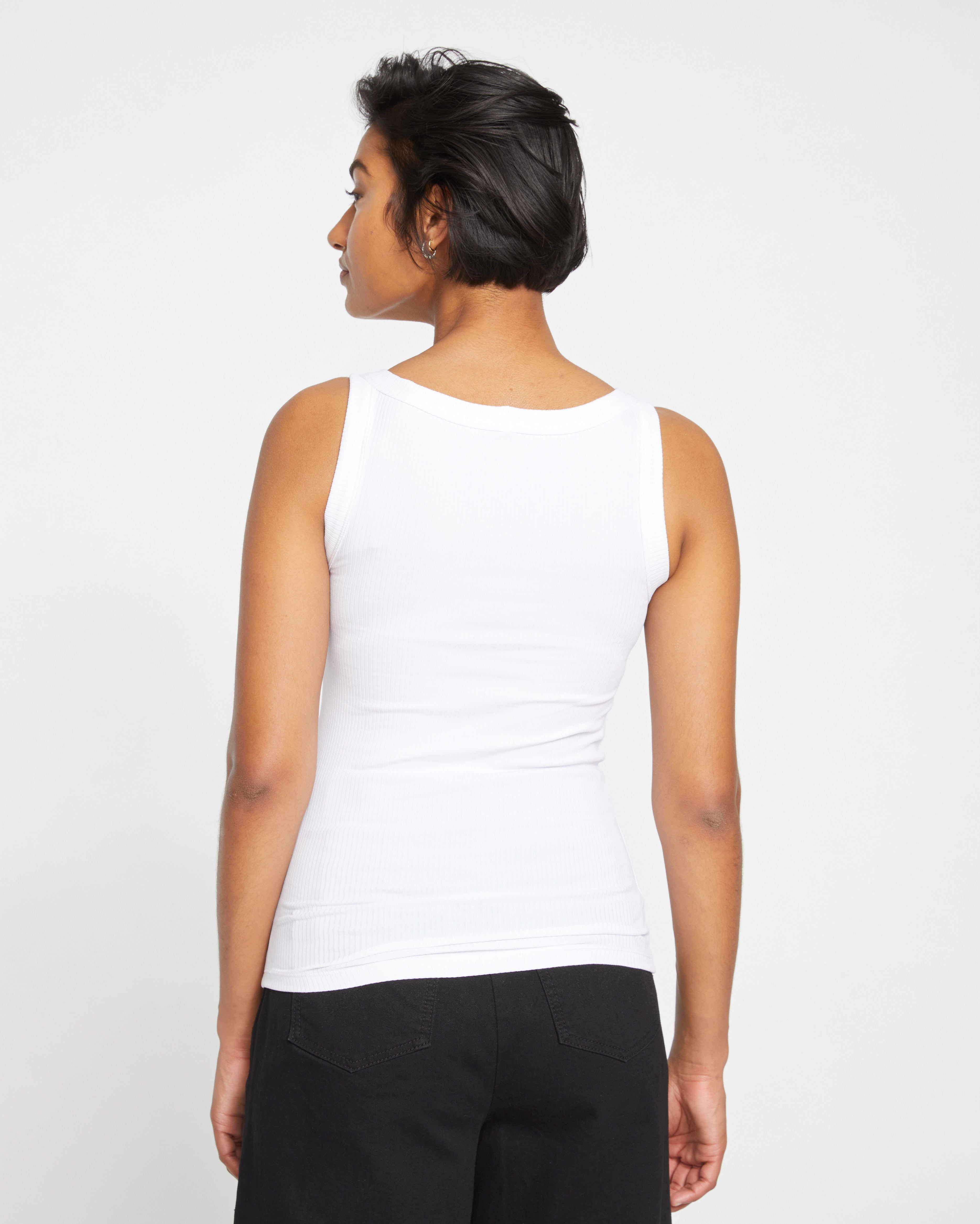Rosen Kreuz】TIGHT FIT TANK TOP (3color) | OUR BRAND,Rosen