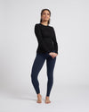 Roya Leggings 27 Inch - Navy