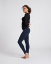 Roya Leggings 27 Inch - Navy