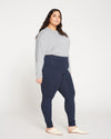 Roya Leggings 27 Inch - Navy