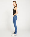 Seine High Rise Skinny Jeans 32 Inch - True Blue