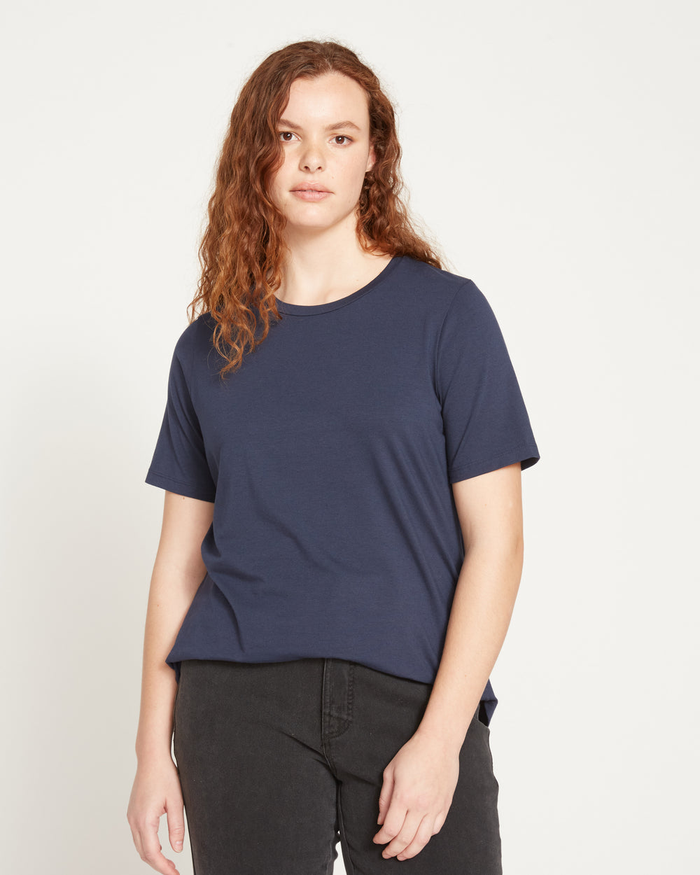 Tee Rex - Navy