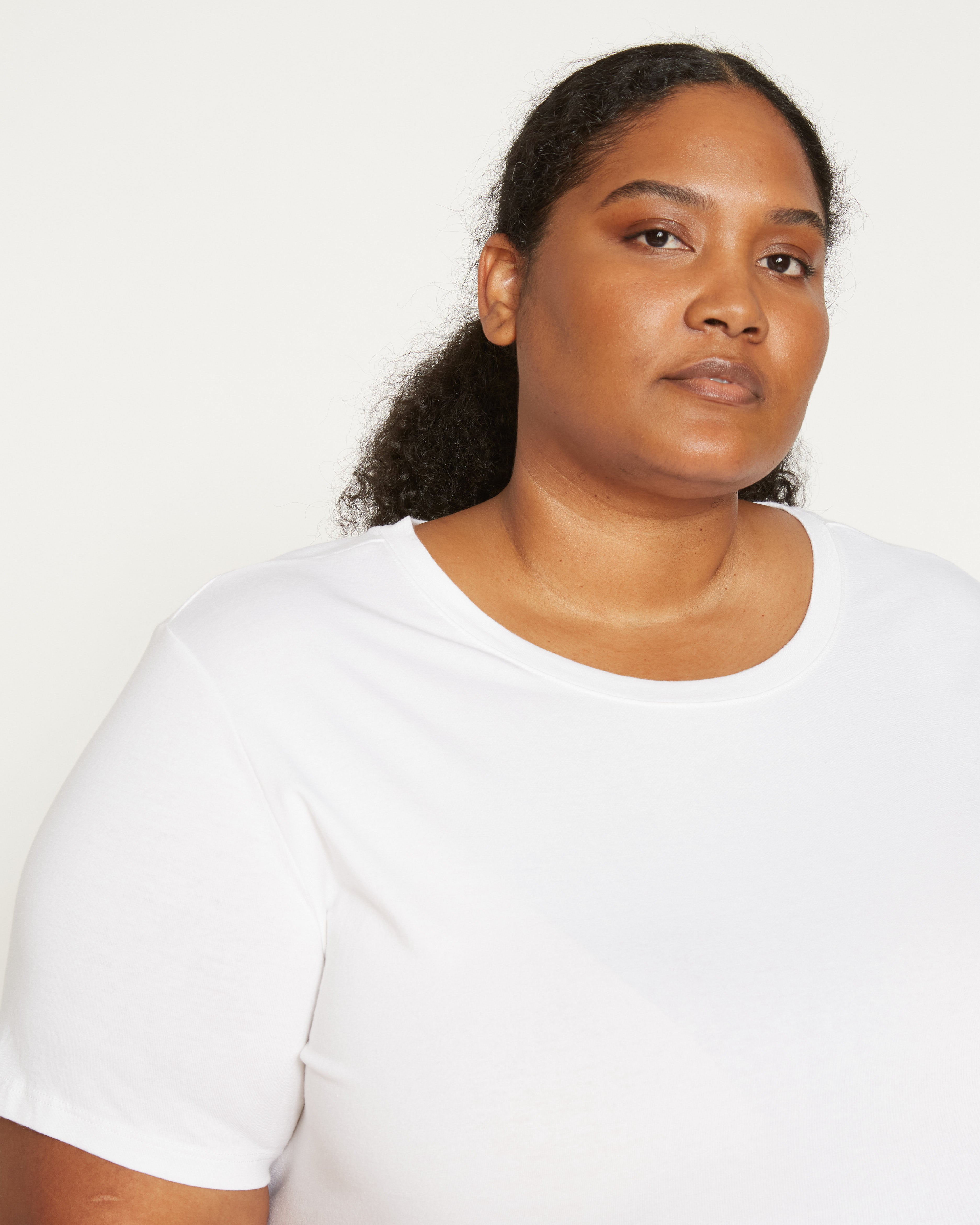 Tee Rex - White – Universal Standard