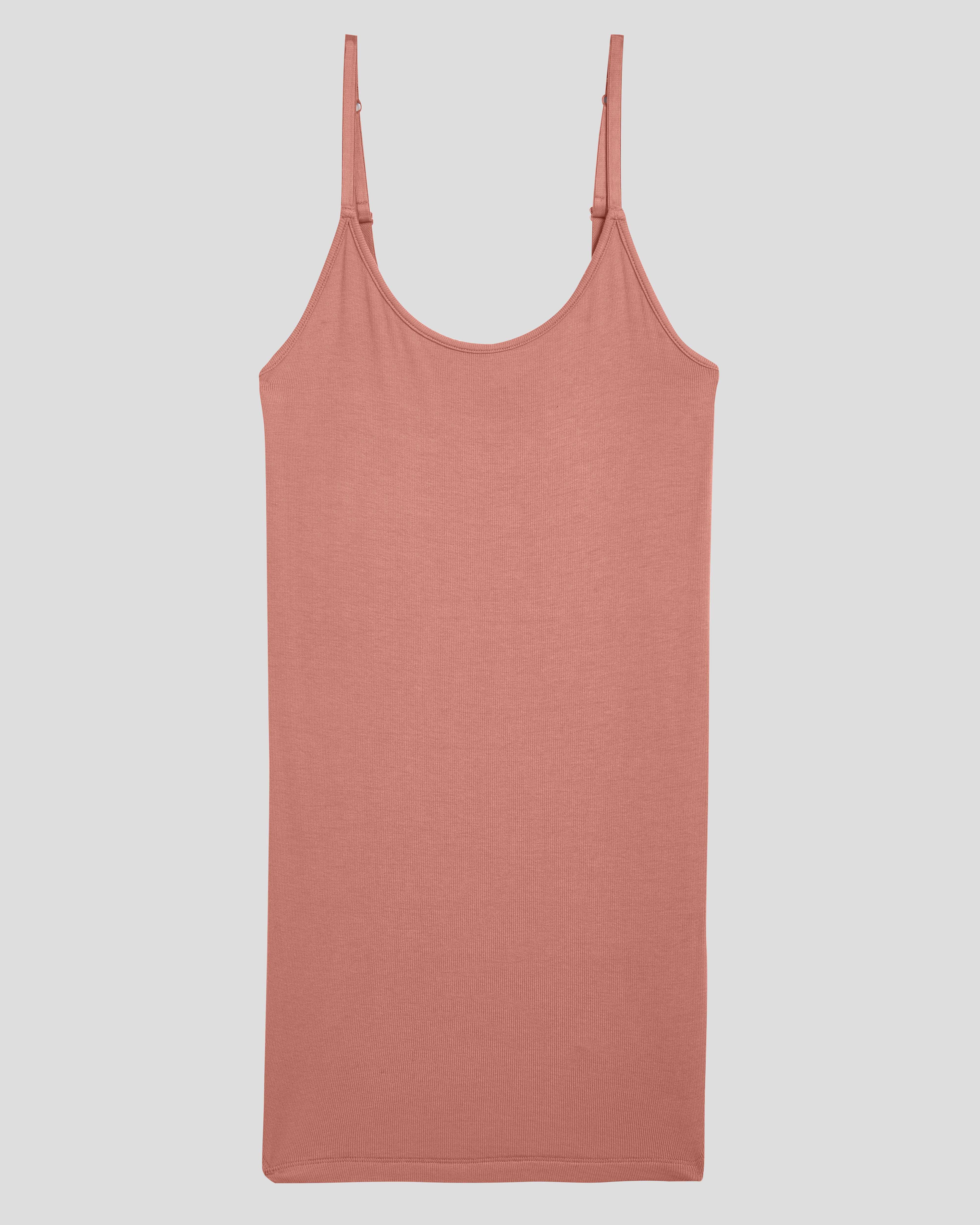 Cloud Rib Camisole - Terracotta – Universal Standard