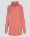 Cloud Rib Turtleneck - Terracotta | Plus Size & Straight Size Women's Fashion | Universal Standard