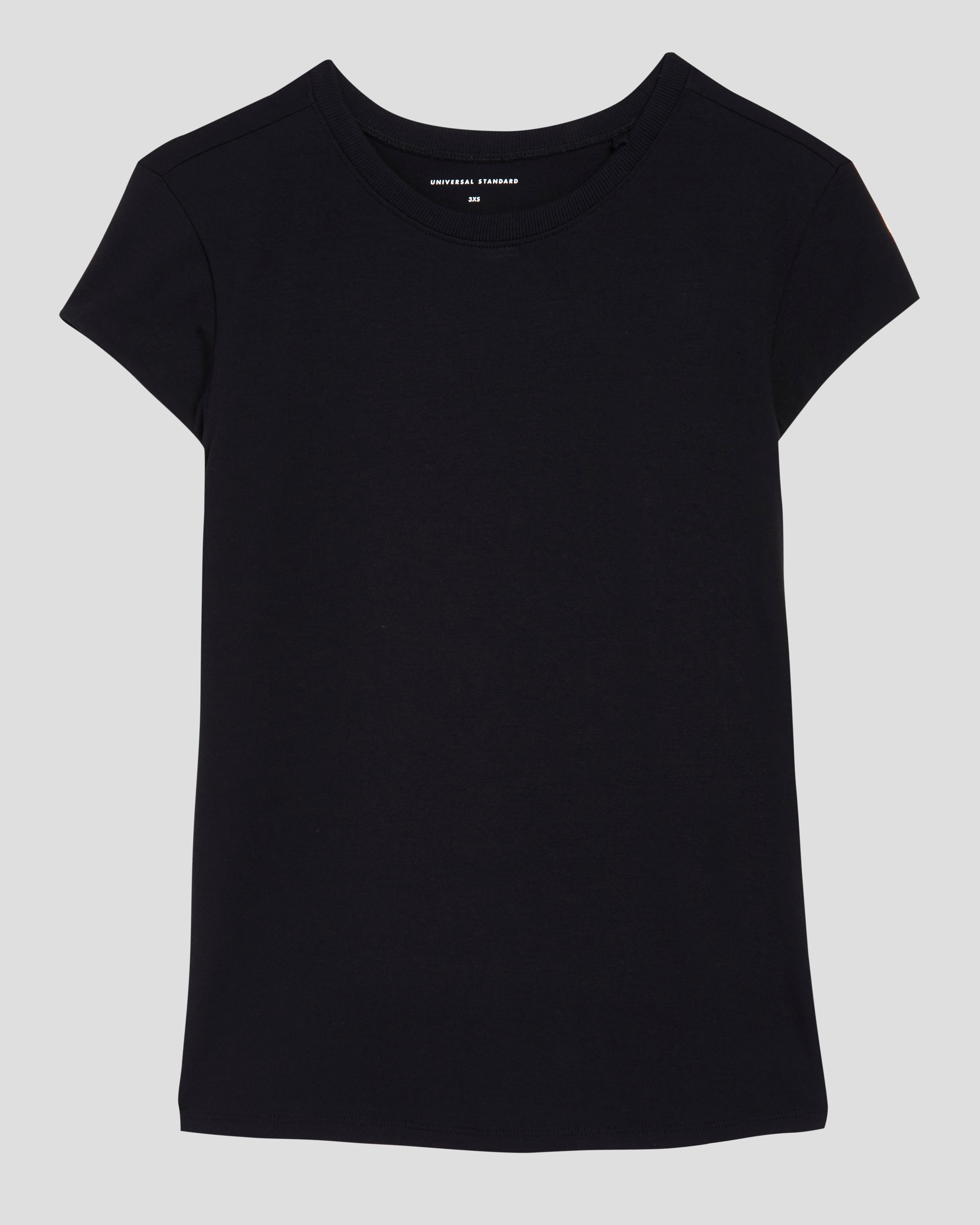 トップス AM1375 Mary logo tops black ANDMARY】Mary logo tops