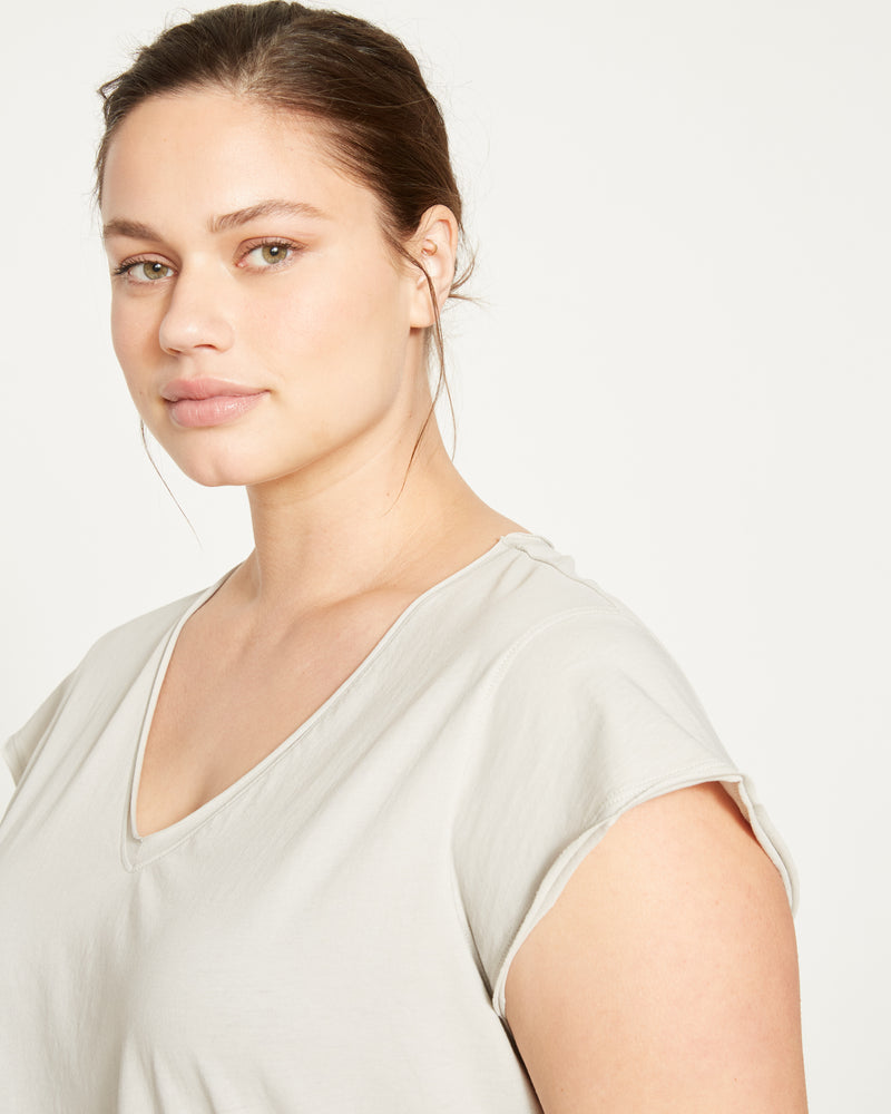 Dreamy Cotton Tee - Dew