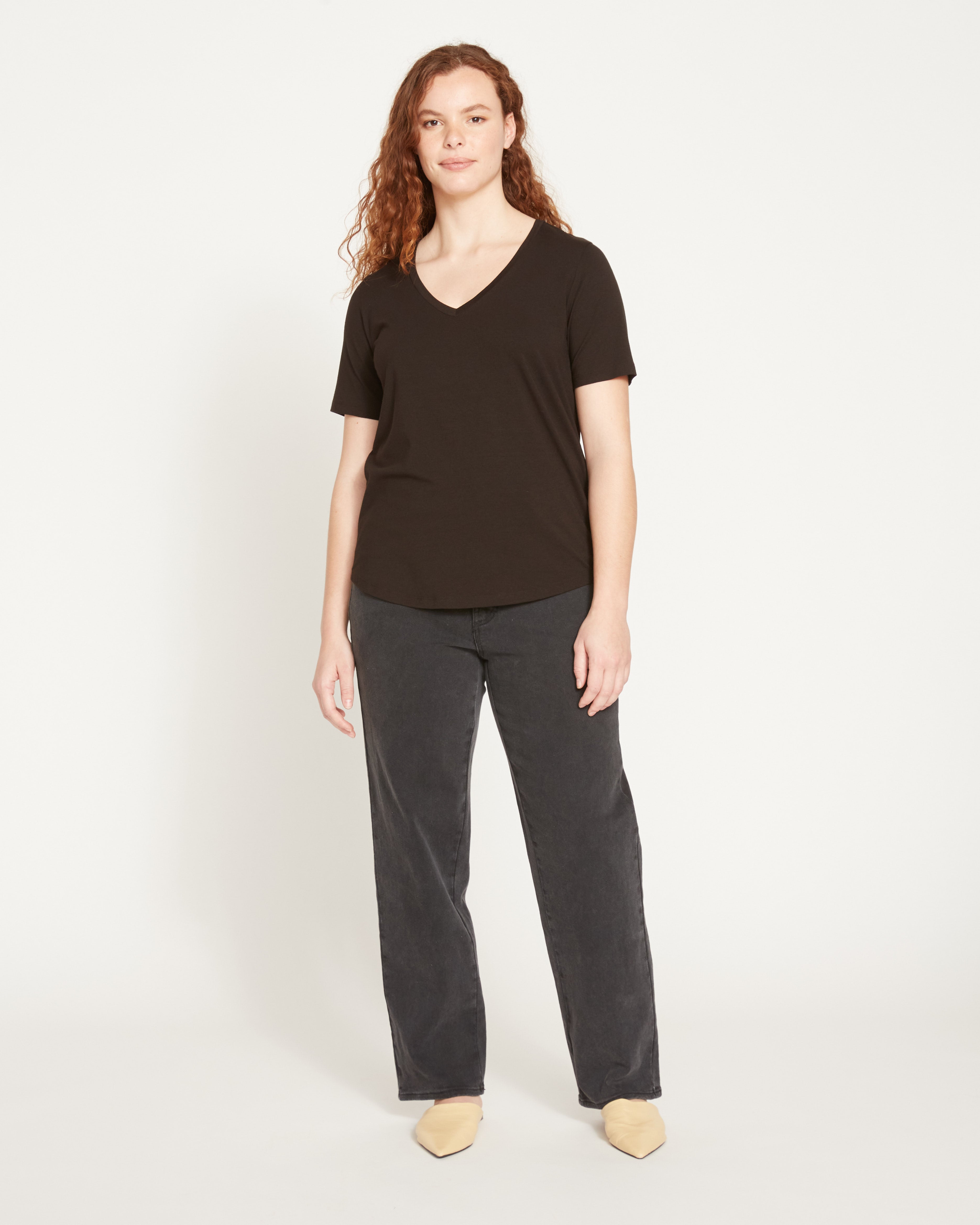 V Rex - Black – Universal Standard