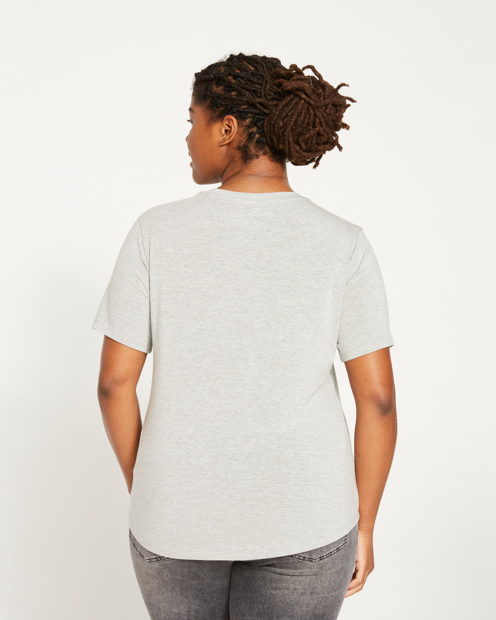 V Rex - Heather Grey