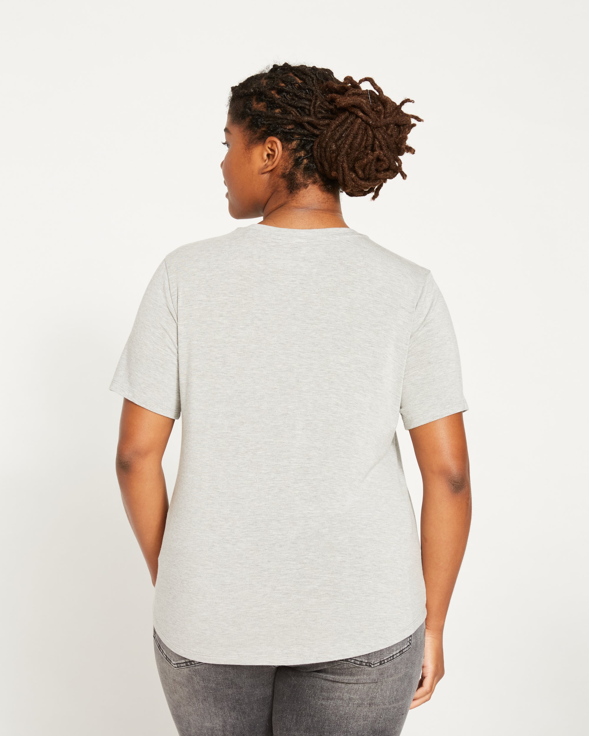 V Rex - Heather Grey
