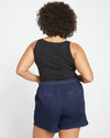 ComfortDenim Marche Shorts - Dark Indigo