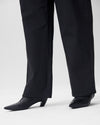 Bae Boyfriend Straight Leg Jeans - Black